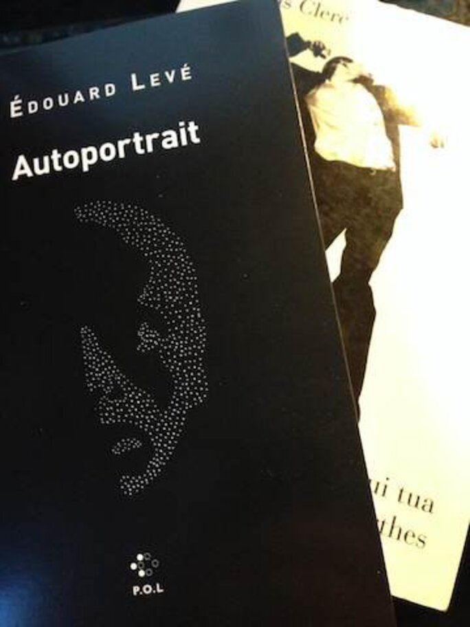 Édouard Levé & Thomas Clerc, (auto)portraits Le Club